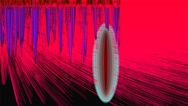 Obra: Sound - remix- posporno - Procesamiento sonoro digital